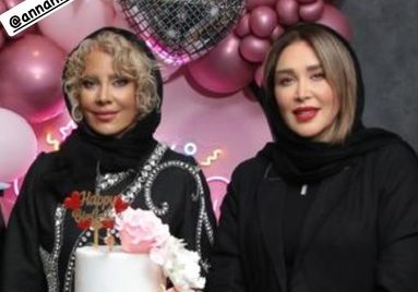 جشن تولد باشکوه و لاکچری 54 سالگی شراره رخام با حضور مهمانان ویژه:حسام نواب صفوی، مازیار لرستانی، سارا منجزی پور، نفیسه روشن در منطقه الهیه تهران