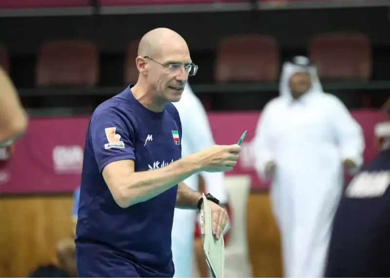 خشم پیاتزا: جلسه فوری بعد از تساوی با قطر