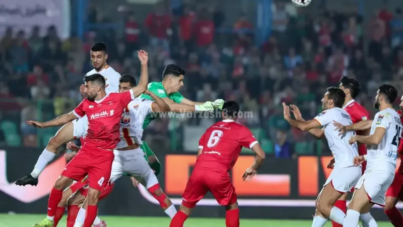 پرسپولیس و فولاد باید ۱۰۰ میلیون بدهند