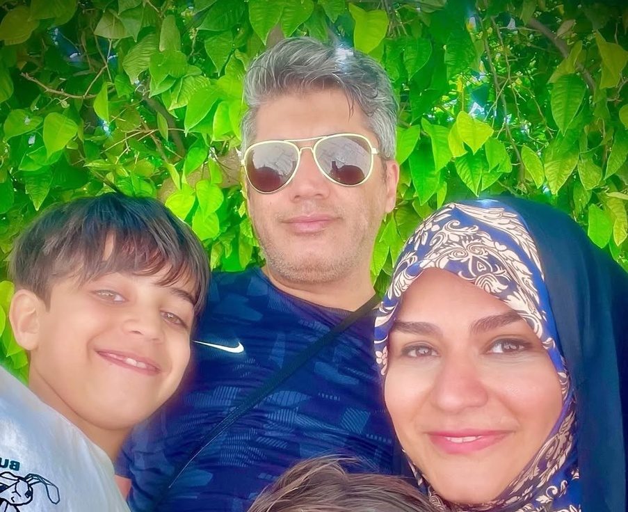 دلنوشته عاشقانه سحر امامی، مجری شیر زن ایرانی برای همسرش/ همیشه موقع رفتن به سر کار منو بدرقه می کرد و این اخلاقش باعث شد تا …