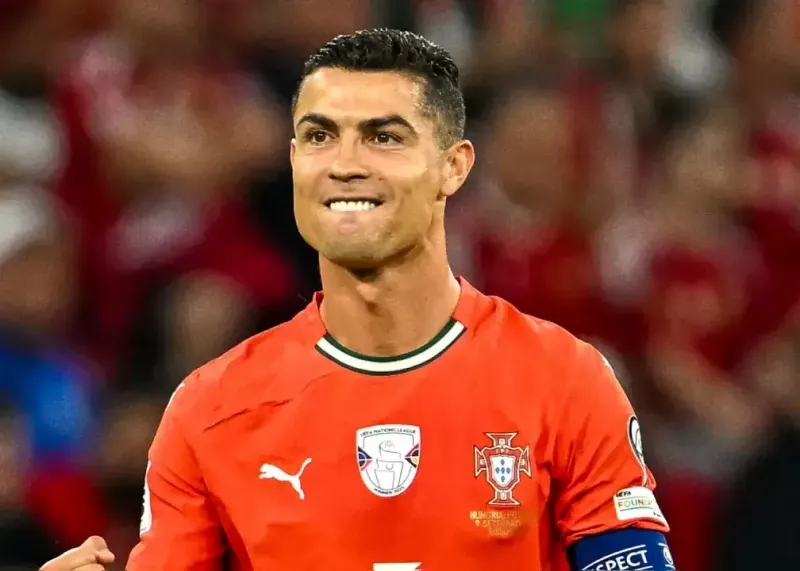 رکوردشکنی جدید: رونالدوی توقف ناپذیر!