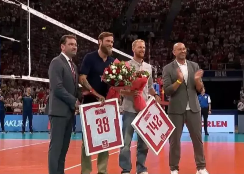 اقدام جالب لهستانی‌ها قبل از قهرمانی جهان