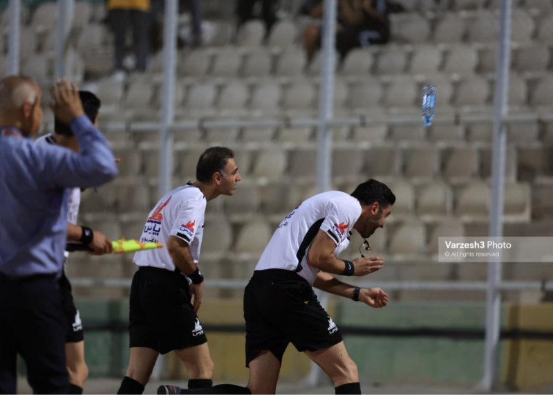 اسامی داوران هفته چهارم لیگ یک