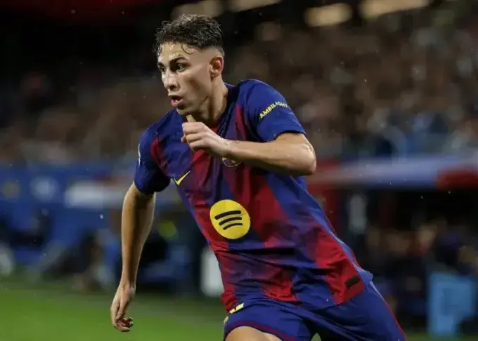 مصدومیت فرمین لوپز شب بارسا را خراب کرد