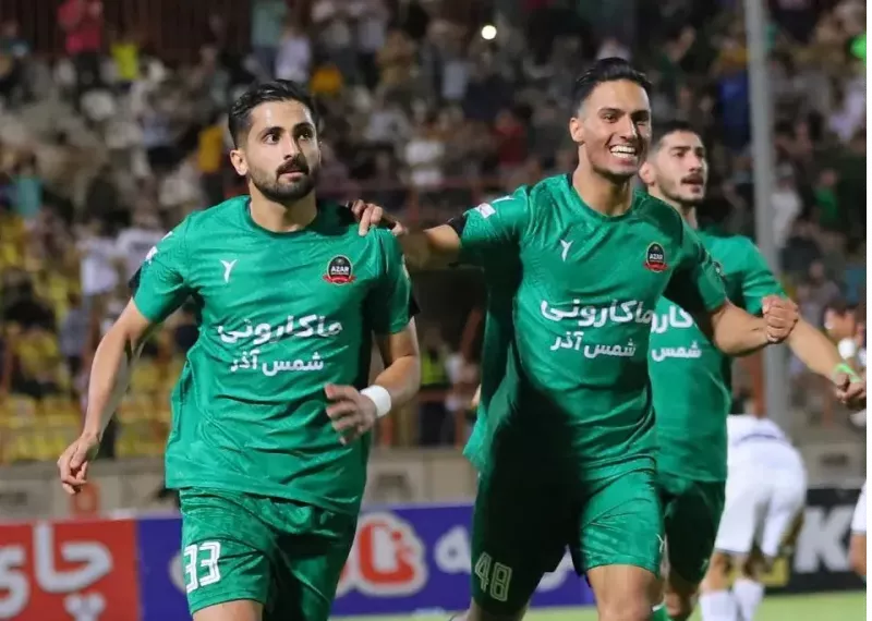 شمس‌آذر به بازی بدون تماشاگر تهدید شد