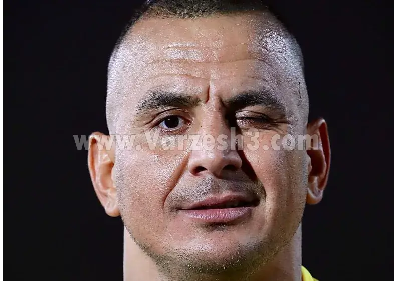 حامد لک: مخاطب من را همه متوجه شدید!