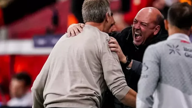 تن‌هاخ رفت، تیم درست شد: برد لورکوزن 9 نفره