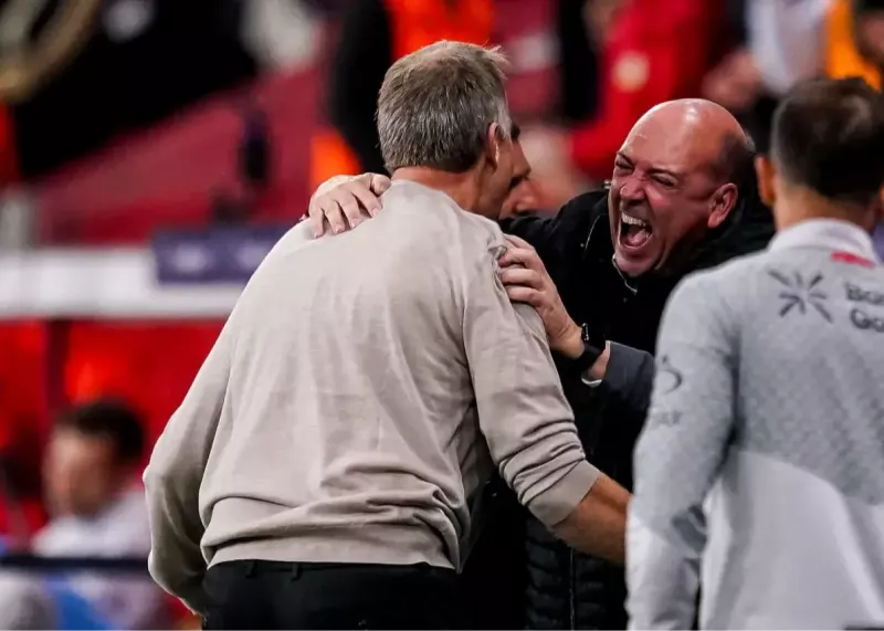 تن‌هاخ رفت، تیم درست شد: برد لورکوزن 9 نفره