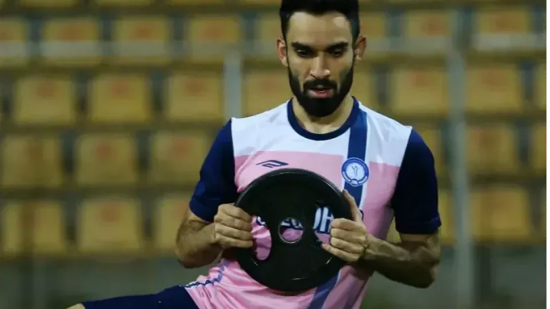 اختصاصی: مصاحبه جنجالی مهاجم مدنظر استقلال!