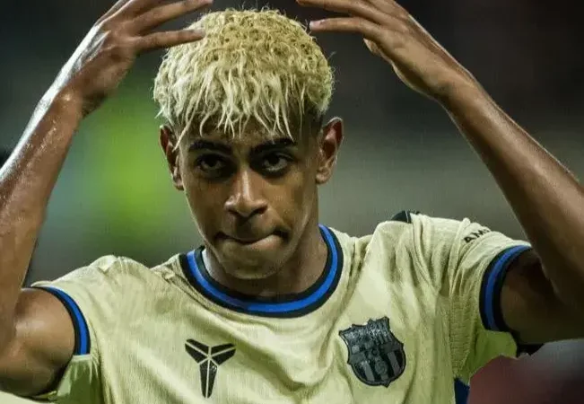 بارسلونا در شوک، غیبت یامال دو ماهه یامال