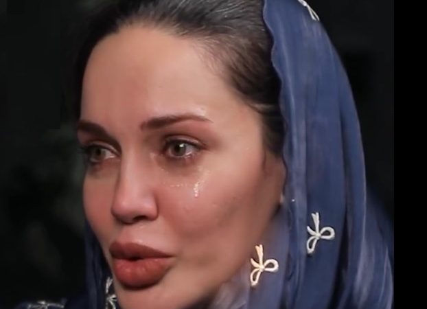 بغض واشک جگرسوز مریم قجر: من بدل آنجلینا جولی نیستم، مشکوک به ام اس بودم، می گفتم امام رضا به بچم رحم کن/ بهم گفتن آنجلینای مناطق محروم