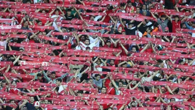 کنایه هواداران پرسپولیس به شکست پرگل استقلال