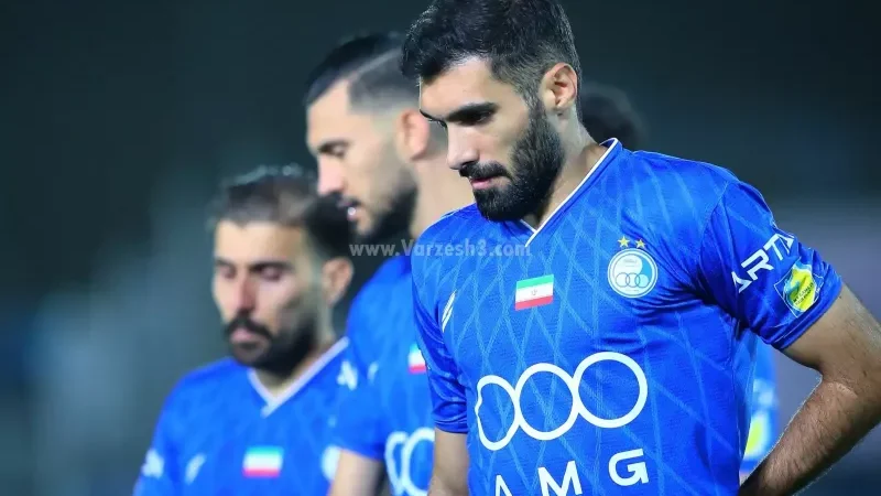 پایان عجیب عارف در استقلال؛ قرارداد 100 میلیاردی و فقط 4 بازی!