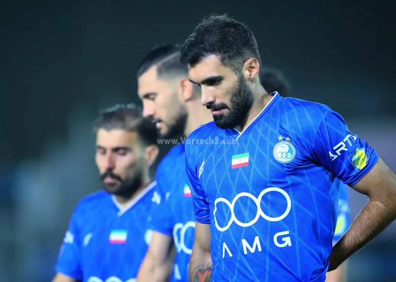 پایان عجیب عارف در استقلال؛ قرارداد 100 میلیاردی و فقط 4 بازی!