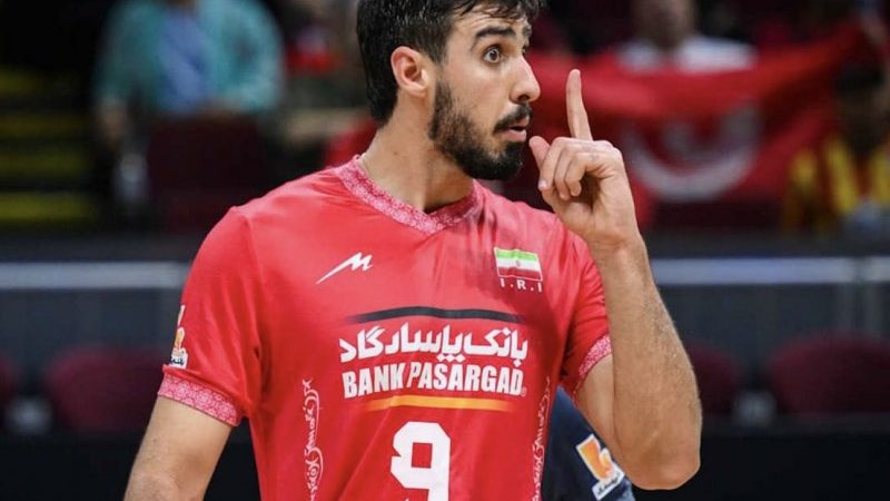 ستاره اول ایران در پیروزی حیاتی