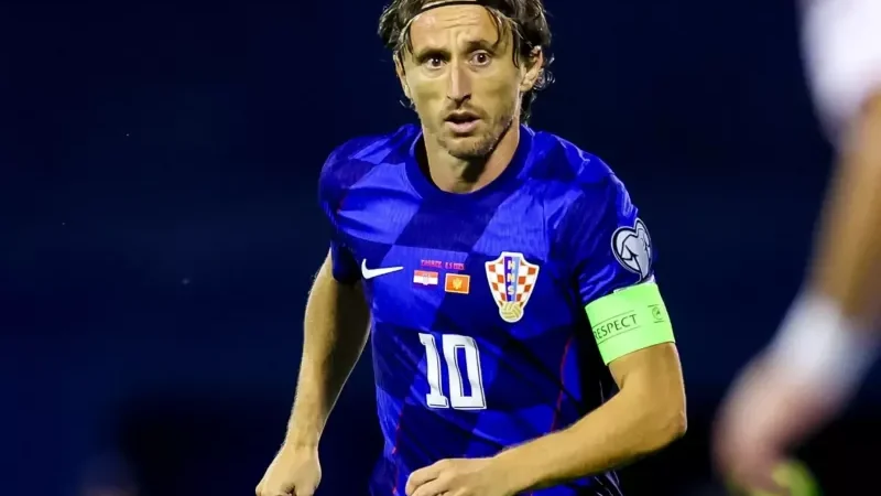 مورد مودریچ در دنیای فوتبال بی‌سابقه است