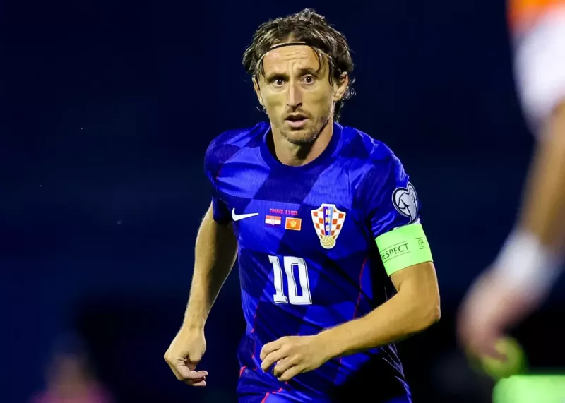 مورد مودریچ در دنیای فوتبال بی‌سابقه است