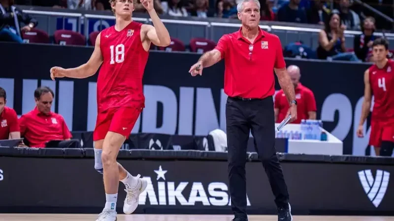 آمریکا ٣- اسلوونی ١: نمایشی در حد مدعی قهرمانی