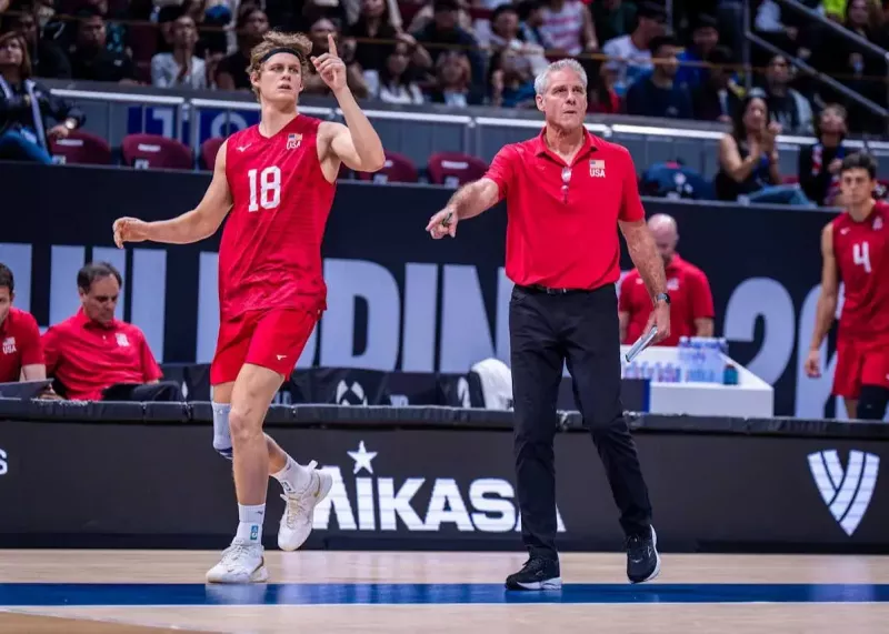 آمریکا ٣- اسلوونی ١: نمایشی در حد مدعی قهرمانی