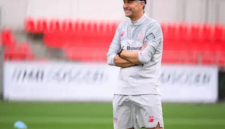 جانشین تن‌هاخ درخواست رقابت بیشتر کرد!