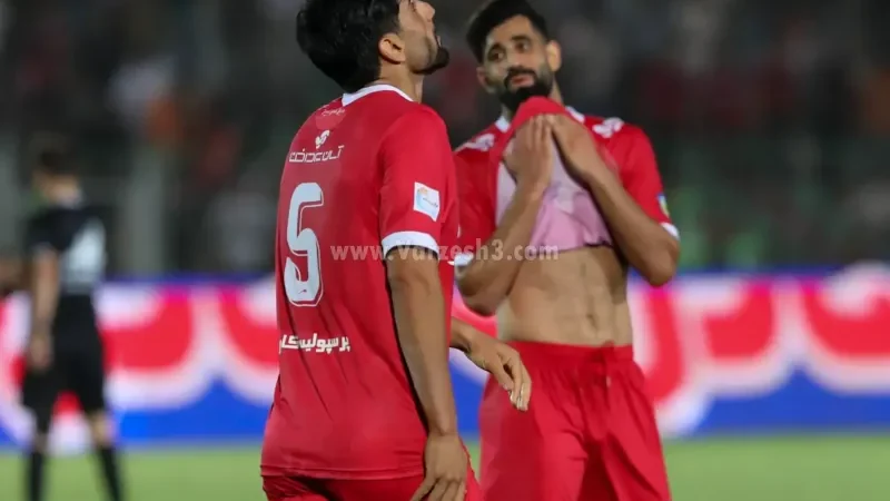 سورپرایز ویژه هاشمیان با اعتماد کامل به ابرقویی