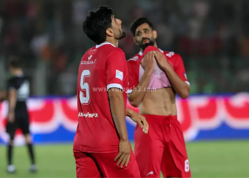 سورپرایز ویژه هاشمیان با اعتماد کامل به ابرقویی