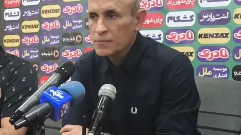 گل‌‌محمدی: امیری به تیم ما انگیزه داد