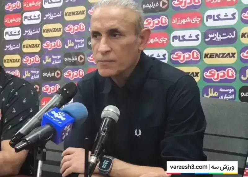 گل‌‌محمدی: امیری به تیم ما انگیزه داد