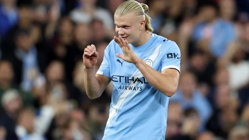 تاریخ‌سازی به سبک هالند؛ سریع‌ترین ۵۰ گل لیگ قهرمانان اروپا