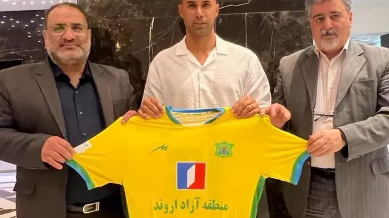 شکایت رسمی آبادانی‌ها از محسن فروزان