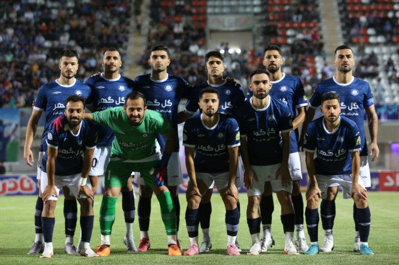 ترکیب گل‌گهر مقابل ملوان پرستاره‌ شد!