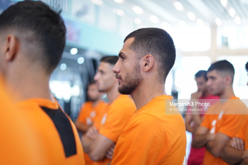 خط خورده‌های لیست ایران مقابل تاجیکستان