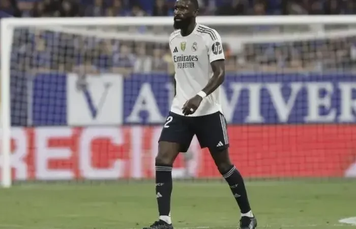 عذرخواهی رسمی رودیگر از داور مشهور