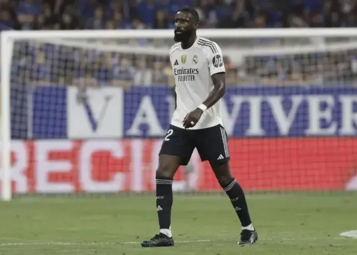 عذرخواهی رسمی رودیگر از داور مشهور