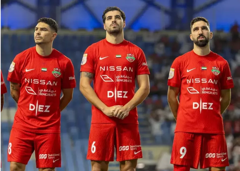 اتحاد عزت‌اللهی و ستاره آرژانتینی برای آسیا