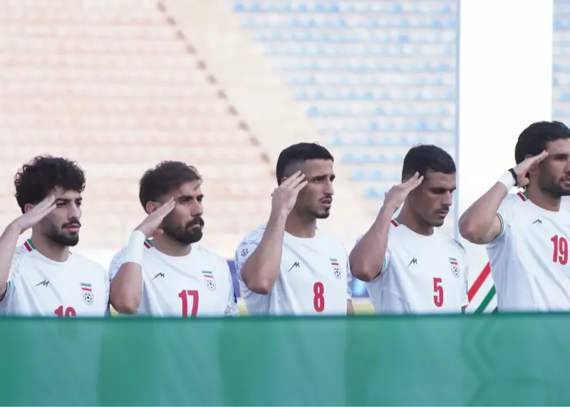 زارع: سلام نظامی بازیکنان تیم ملی نماد اقتدار ملی است