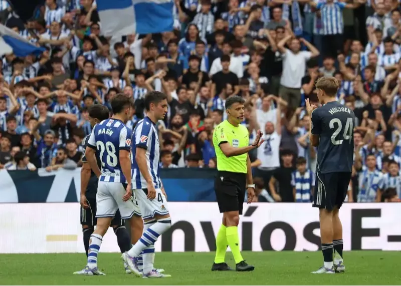 محرومیت ستاره رئال 100 درصد قطعی شد