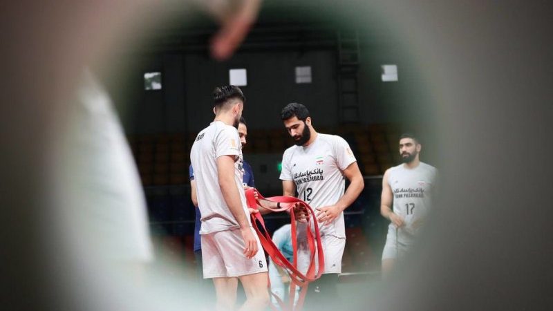 قهرمانی جهان: آغاز پروژه صدرنشینی ایران