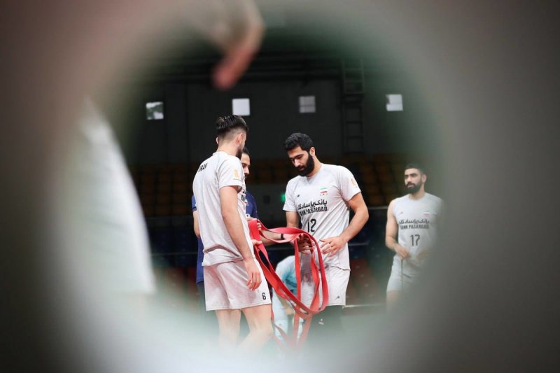 قهرمانی جهان: آغاز پروژه صدرنشینی ایران