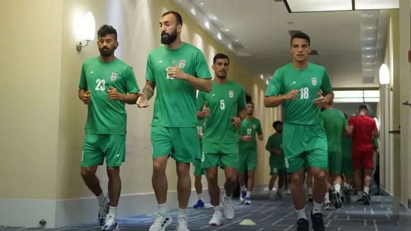 تیم ملی ایران به ازبکستان می‌رود