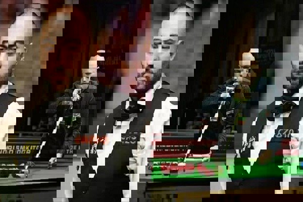 شکست نمایندگان اسنوکر ایران در مسابقات آزاد انگلیس