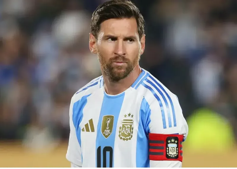 84 هزار تماشاگر برای آخرین رقص مسی