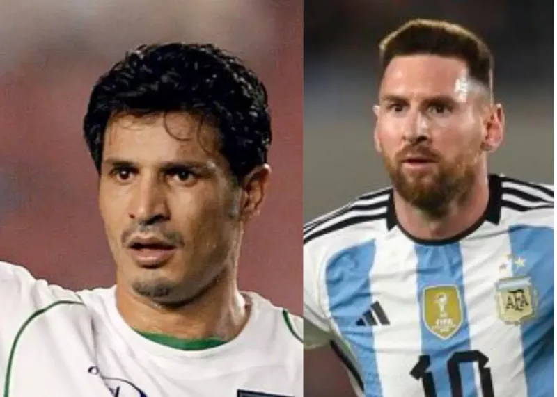 مسی آخرین رکورد علی دایی را هم شکست!