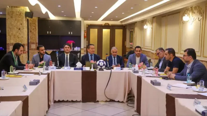 رقیب هندی سپاهان به اصفهان نیامد