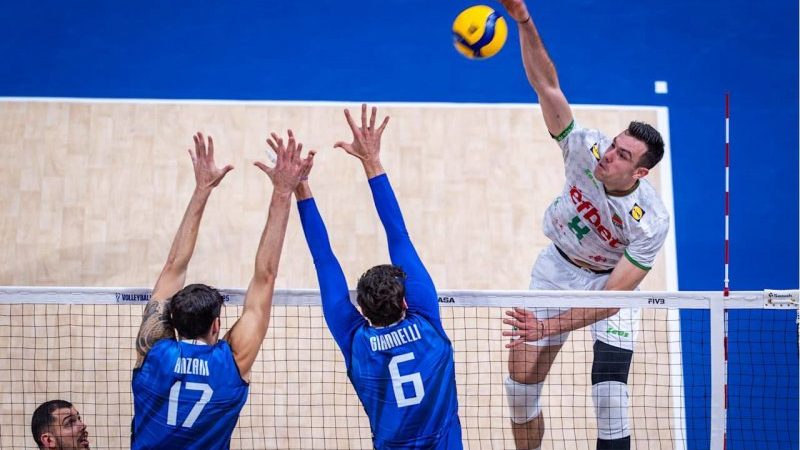 ٢۵بر ۱۰: از فینال قهرمانی جهان بعید بود