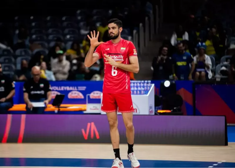 جانشین امین اسماعیل‌نژاد از راه رسید