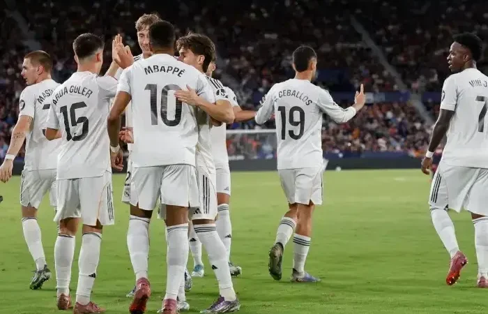 بهترین شروع قرن رئال برای ثبت در تاریخ