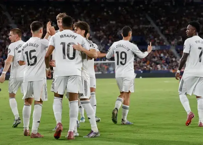 بهترین شروع قرن رئال برای ثبت در تاریخ