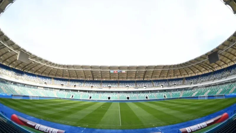 زمین چمن بنیادکار بدتر از قلعه‌حسن‌خان! (عکس)