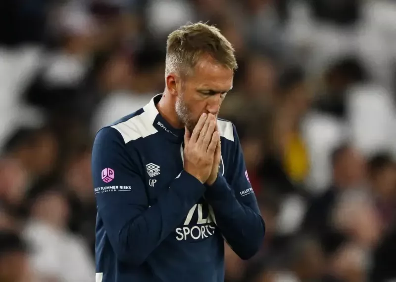 رسمی: پاتر دومین مربی اخراجی لیگ برتر!